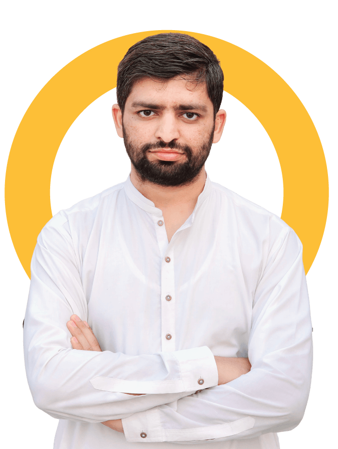 Muhammad Shahbaz, digital marketer and WordPress expert